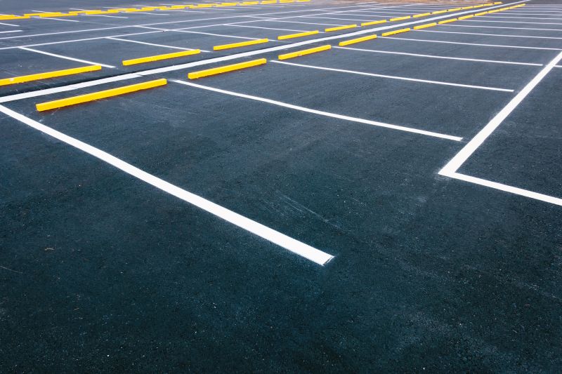 Asphalt Marking in Katy, TX