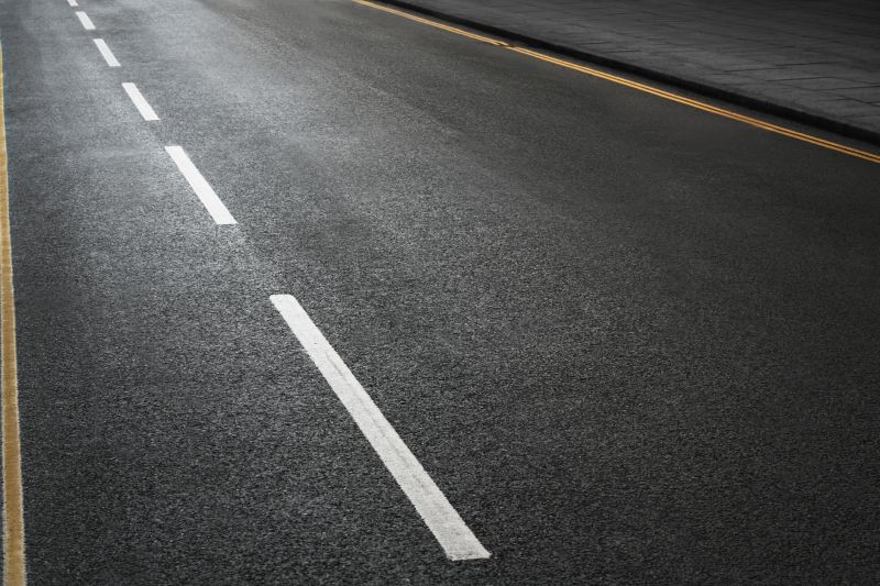 Asphalt Marking in Orange County, CA