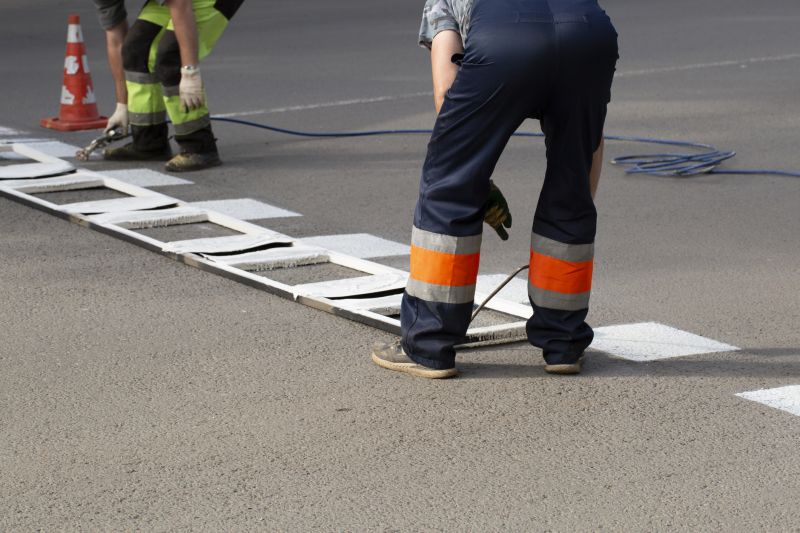 Fire Lane Marking in Temecula, CA