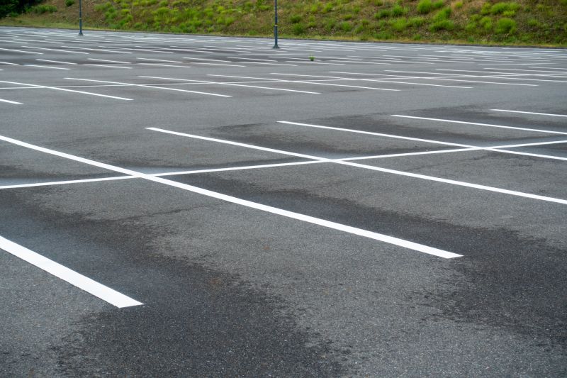 Parking Lot Marking Cost — Cost of Parking Lot Marking