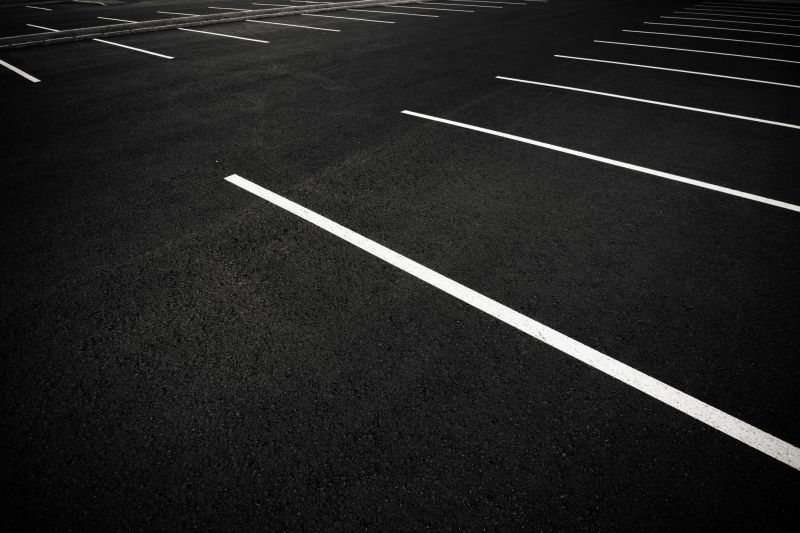 Fresh Parking Space Lines