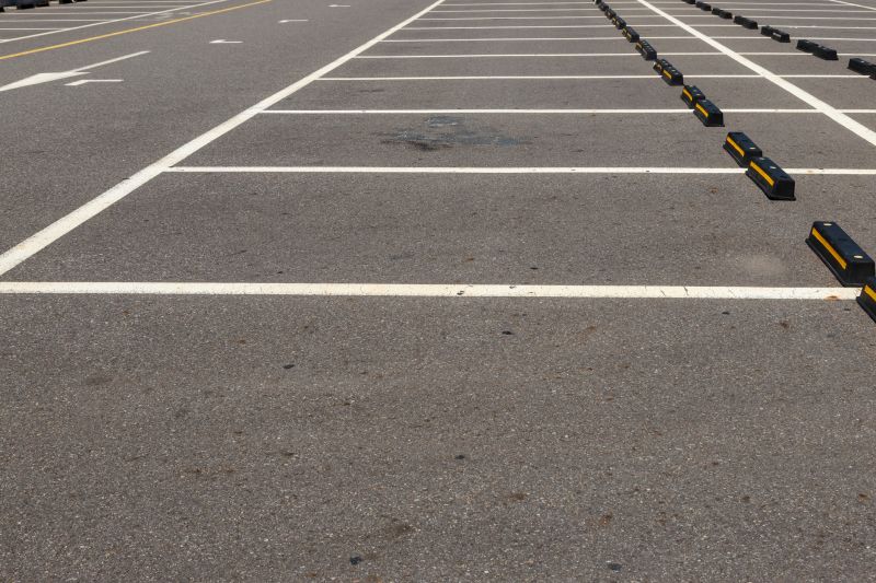 Organized Parking Area