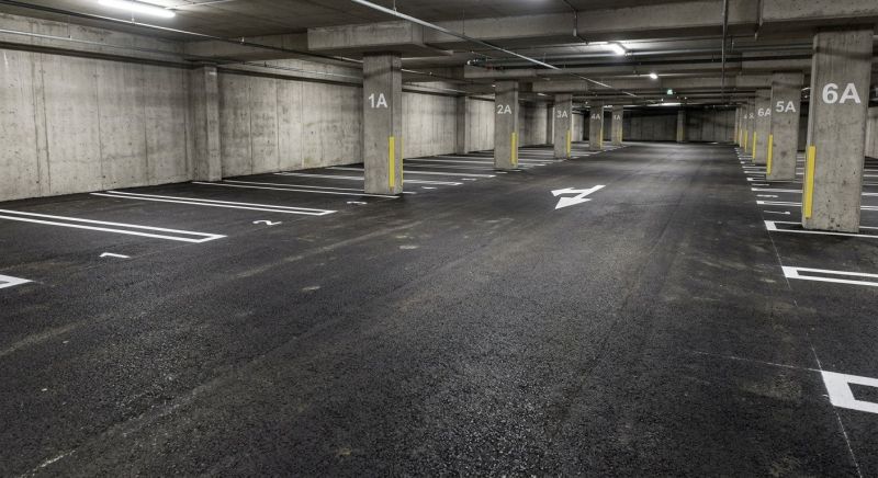 Pavement Marking Service in Acworth, GA