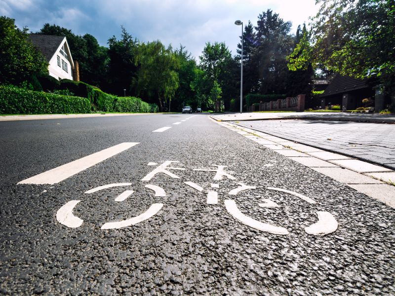 Pavement Marking Service in Palm Springs, CA