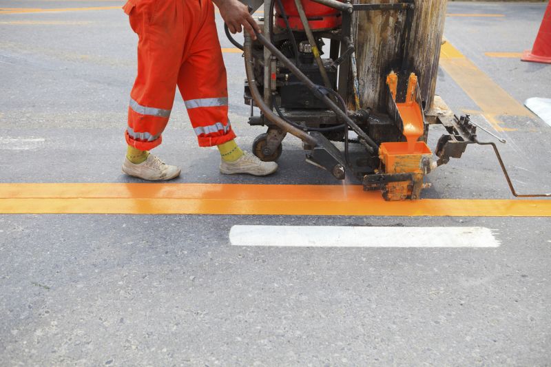 Pavement Striping Service in Temecula, CA