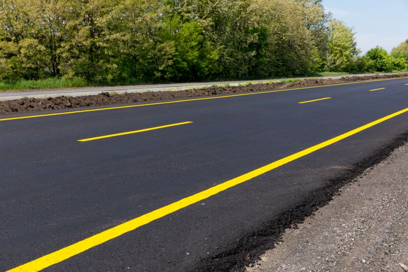 Pavement Striping Service in Gwinnett County, GA