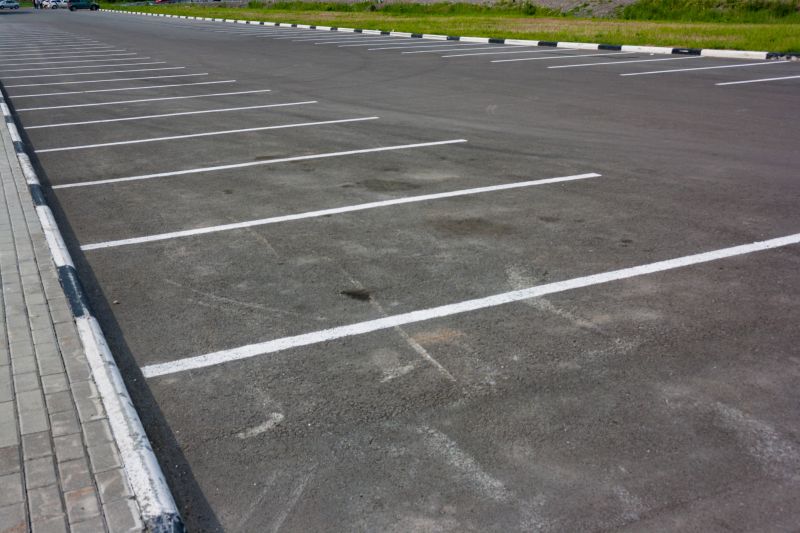 Pavement Striping Service in Gwinnett County, GA