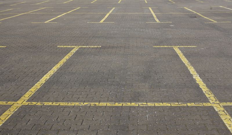 Pavement Striping Service in Savannah, GA