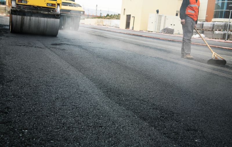 Road Paving Service in Savannah, GA