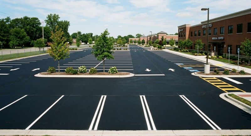 Street Paving in Little Rock, AR