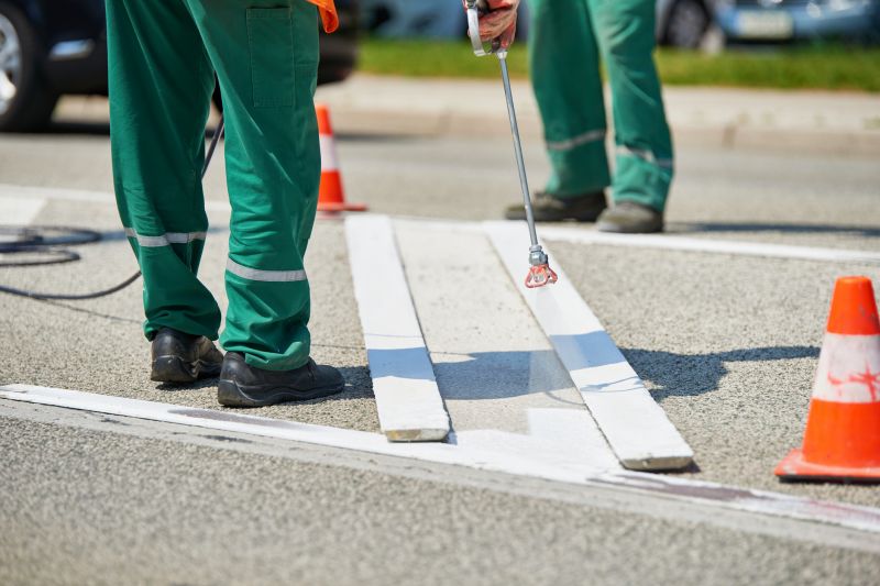 Crosswalk Marking Service in Orange County, CA
