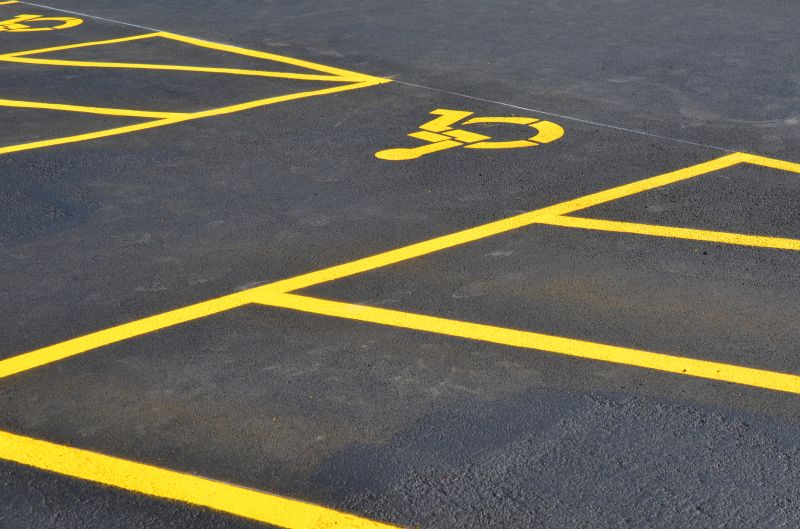 Parking Line Painting in Temecula, CA